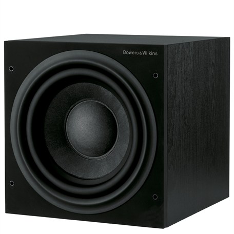 asw610xp b&w subwoofer baskast surrond b&w